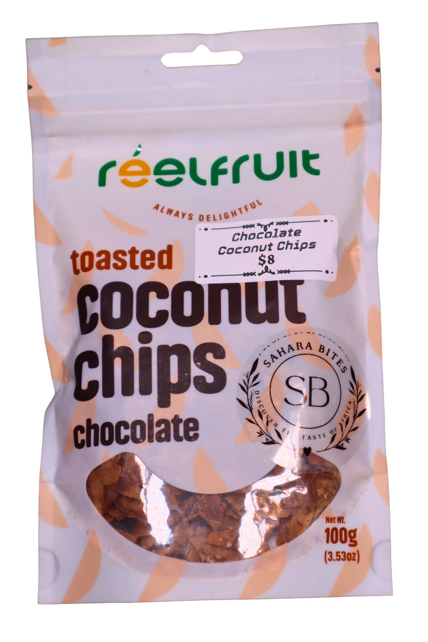 Chocolate Coconut Chips