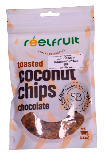 Chocolate Coconut Chips