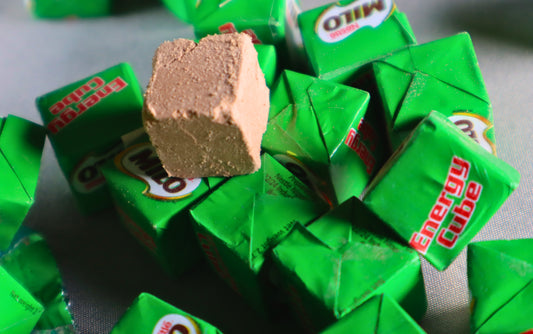 Choco-Milo Cubes