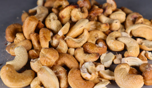 Cashews