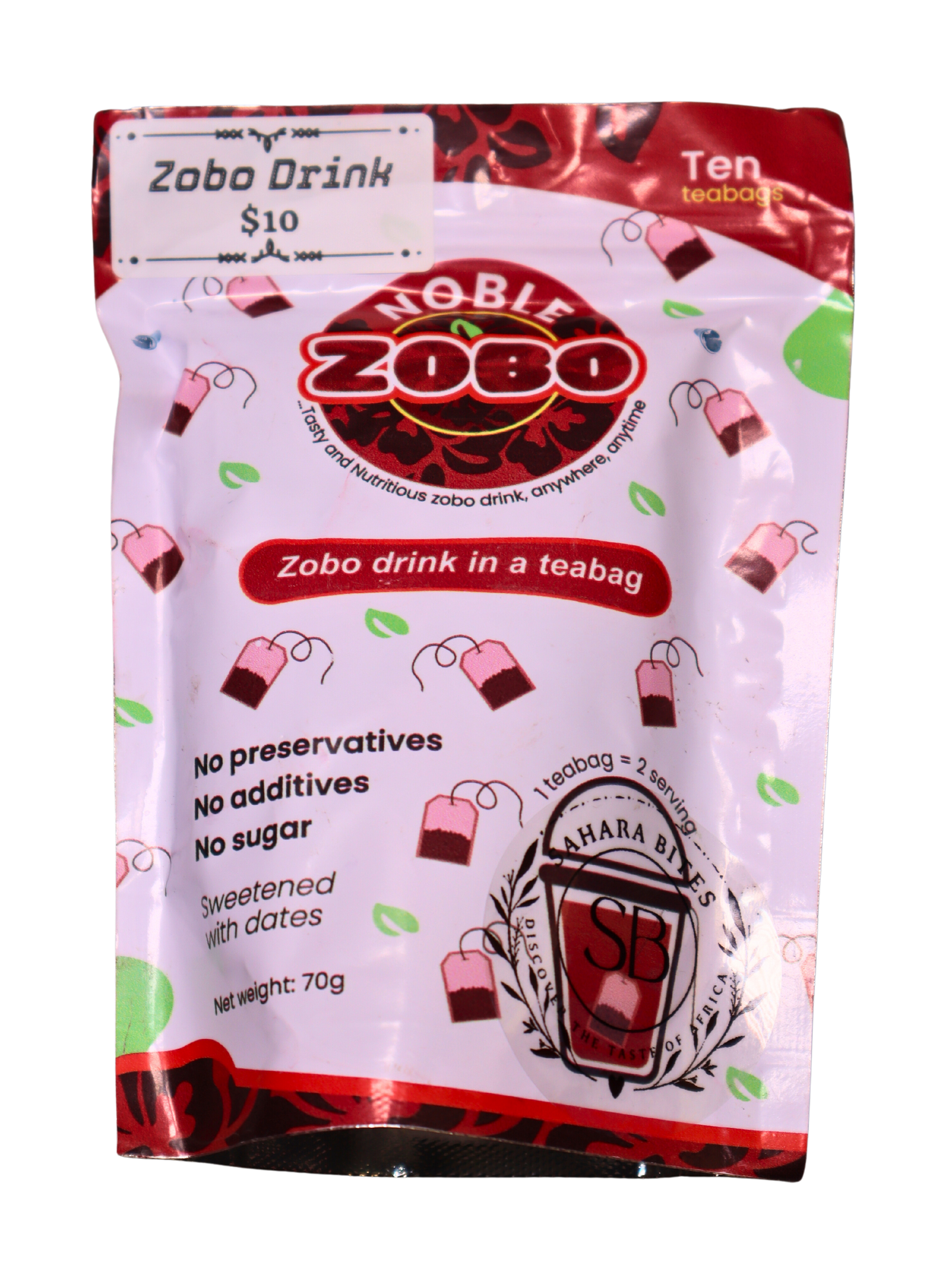 Original Zobo Drink