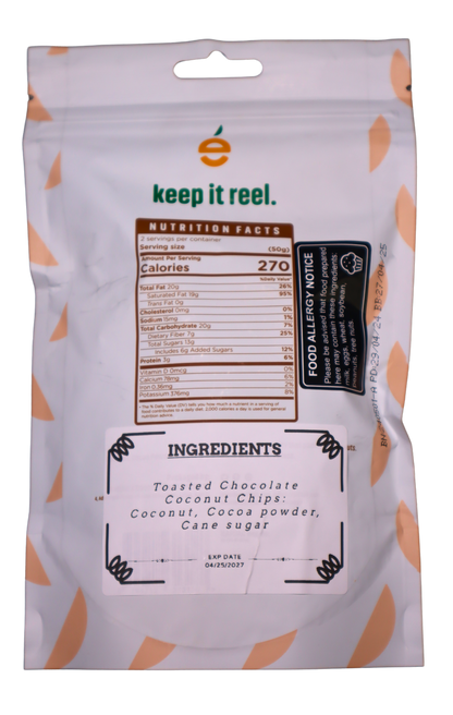 Chocolate Coconut Chips